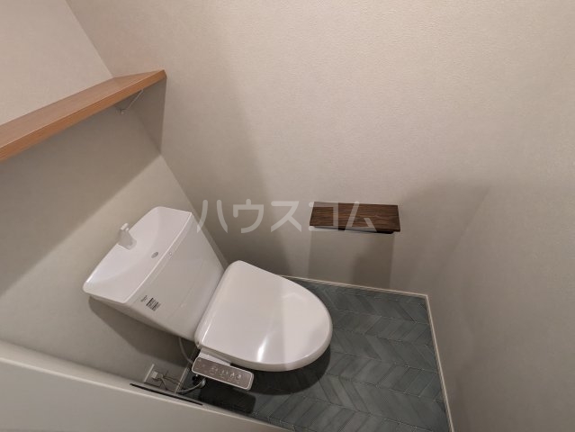 13/30 トイレ