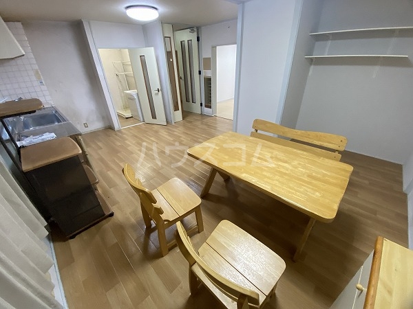 リビング/ダイニング