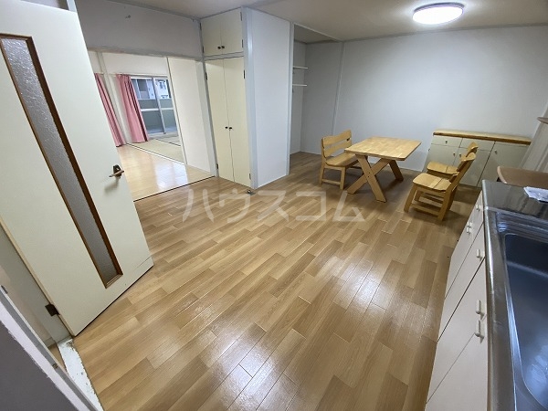 リビング/ダイニング