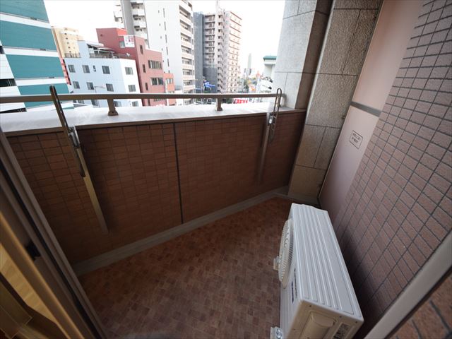 16/30 バルコニー