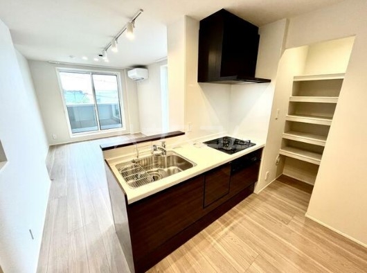 4/24 リビング/ダイニング