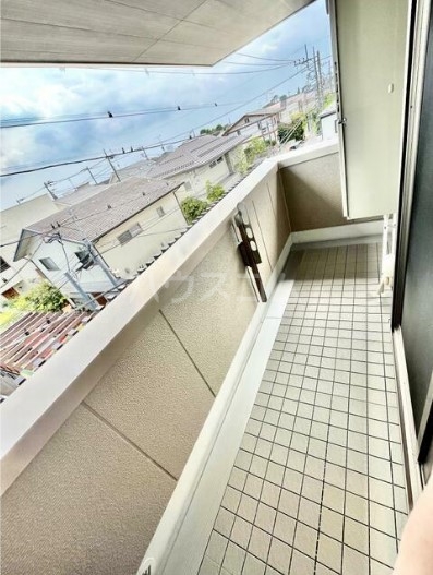 14/24 バルコニー
