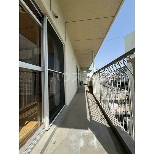 11/20 バルコニー