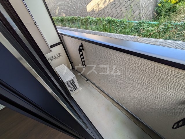 17/30 バルコニー