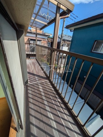 15/30 バルコニー