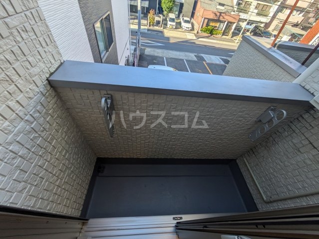 19/30 バルコニー