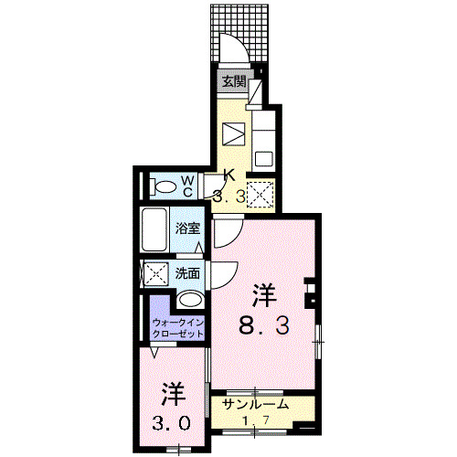 2/22 間取