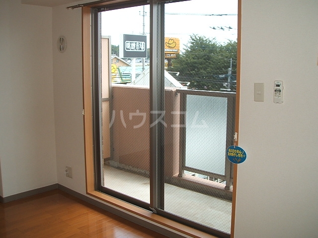 20/29 バルコニー