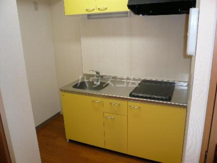 4/15 キッチン