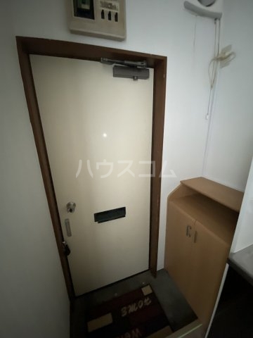 7/20 玄関
