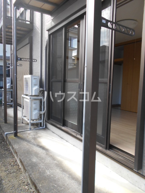 23/28 バルコニー