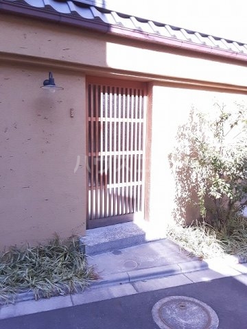 4/8 エントランス