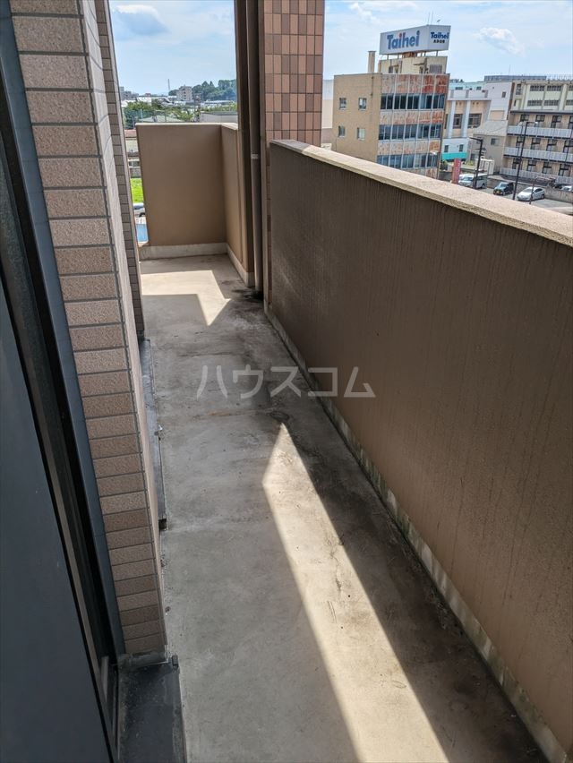 14/30 バルコニー