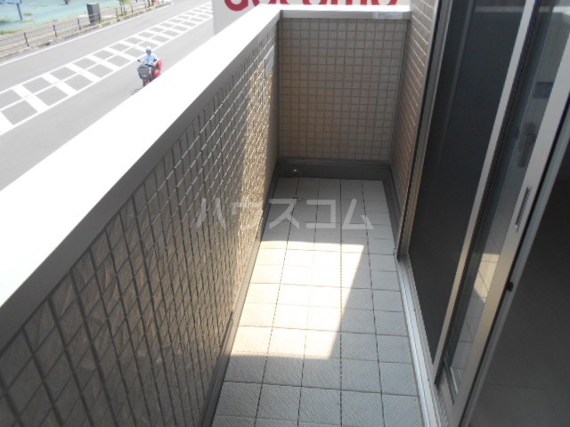 20/30 バルコニー