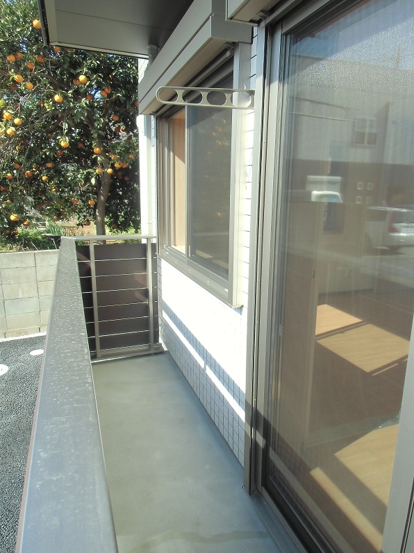 16/30 バルコニー