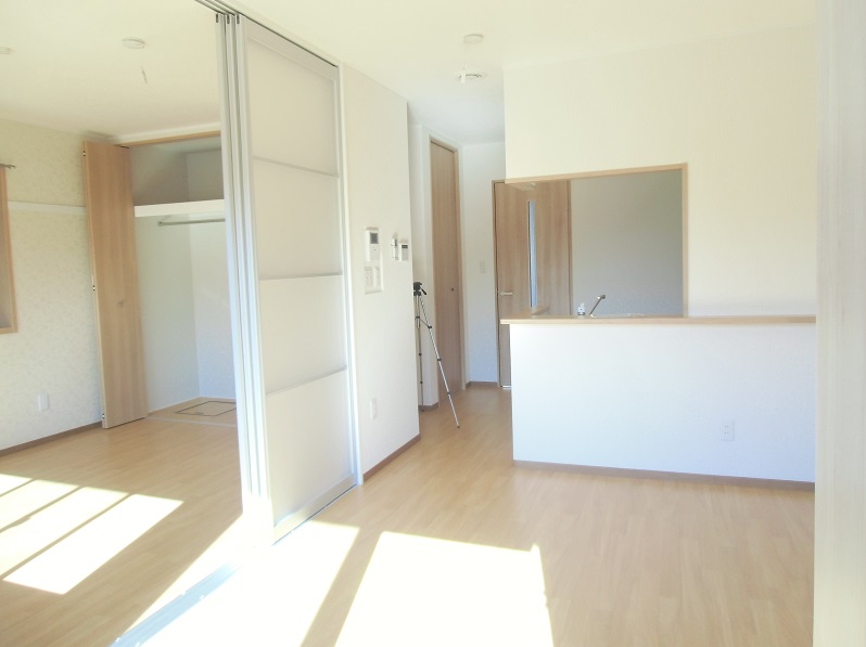 4/30 リビング/ダイニング