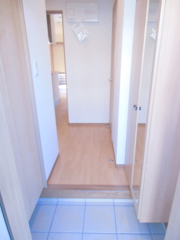 10/30 玄関