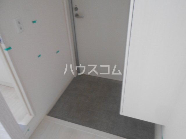 7/25 玄関