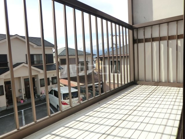 16/27 バルコニー