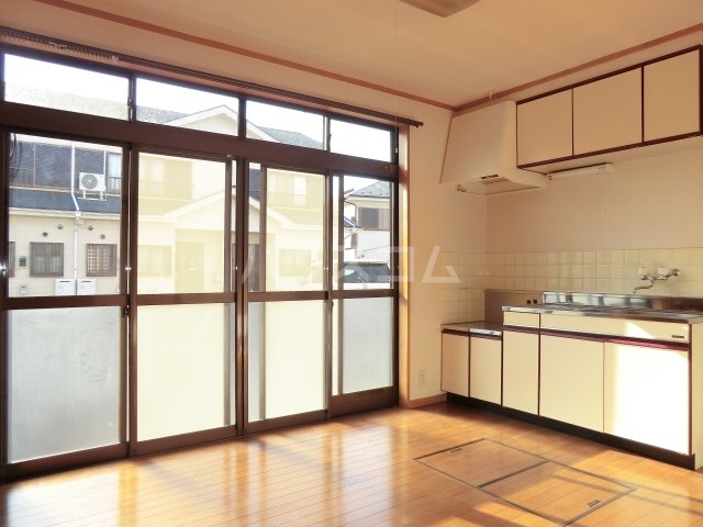 4/27 リビング/ダイニング