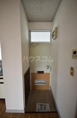8/21 玄関