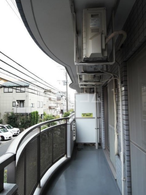 15/21 バルコニー