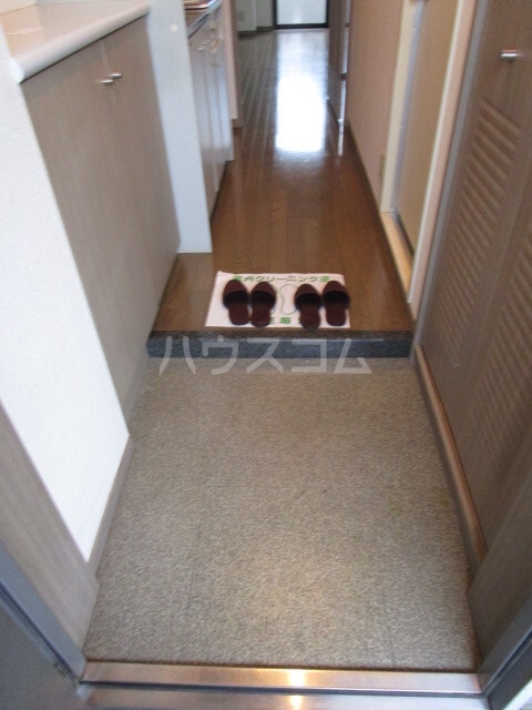 7/20 玄関