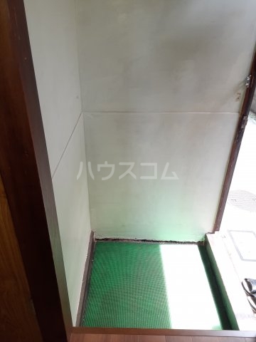 6/19 玄関