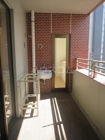 11/20 バルコニー