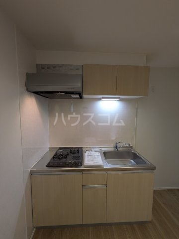 8/30 キッチン