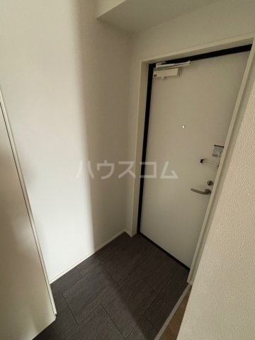 7/25 玄関