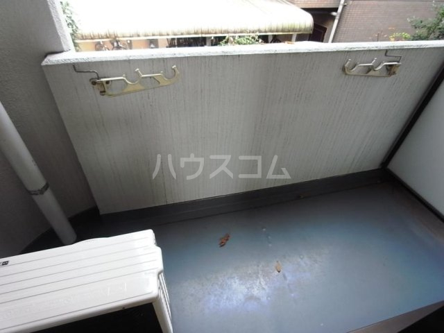 11/25 バルコニー