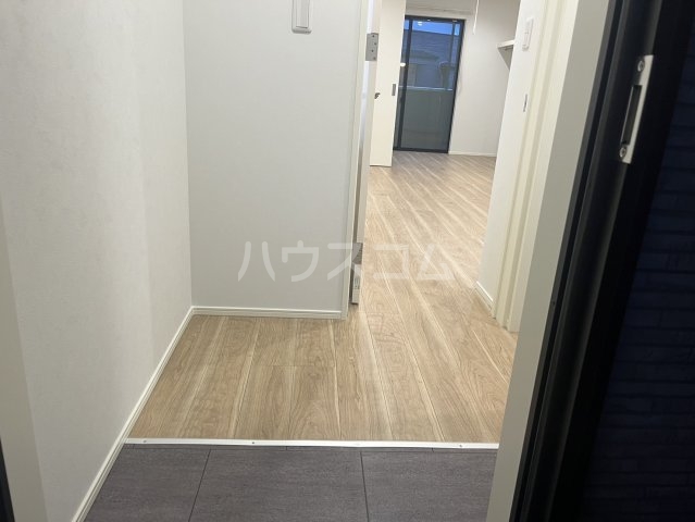 7/25 玄関