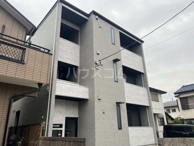 1/8 外観
