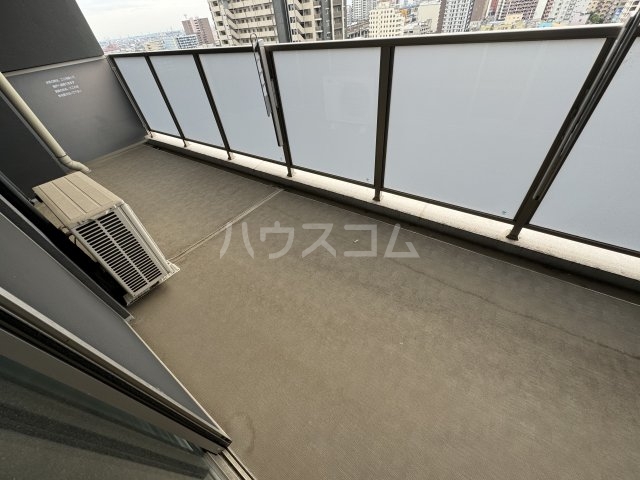 16/30 バルコニー