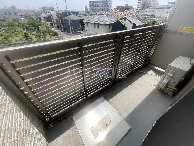 22/30 バルコニー
