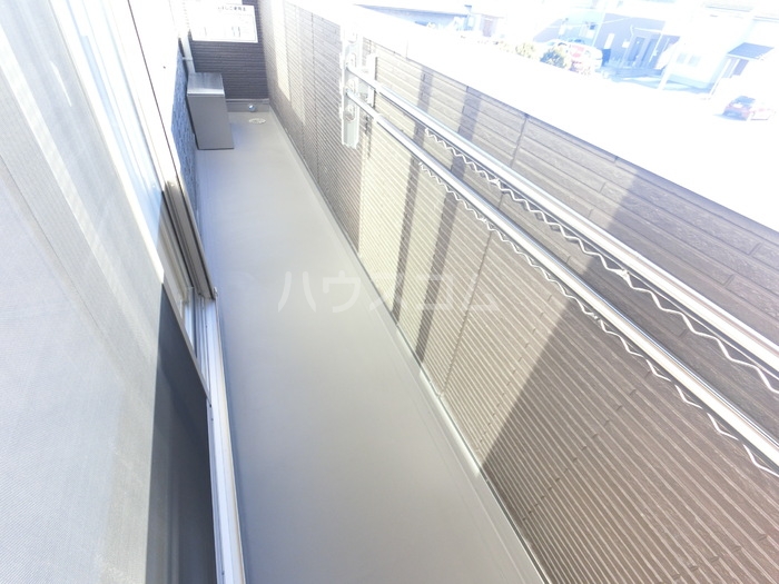 11/20 バルコニー