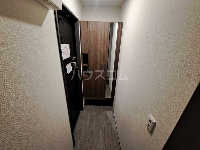 9/30 玄関