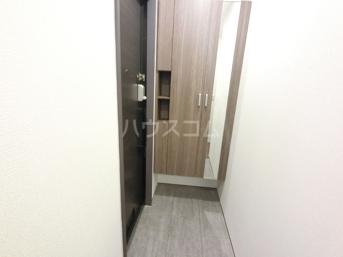8/30 玄関