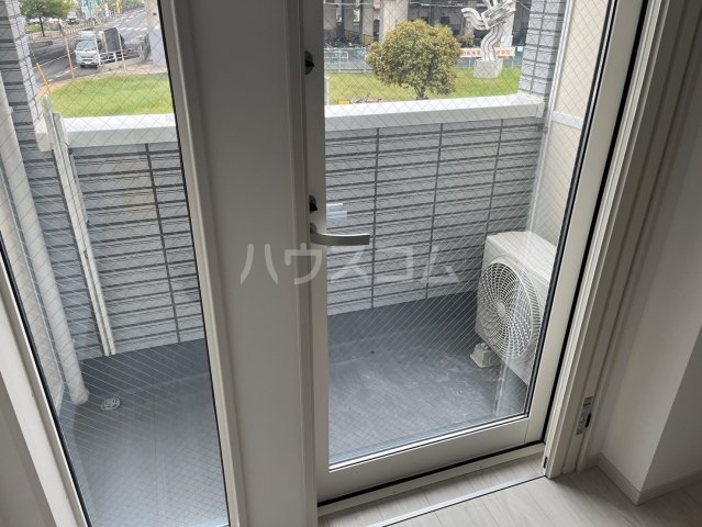 11/17 バルコニー