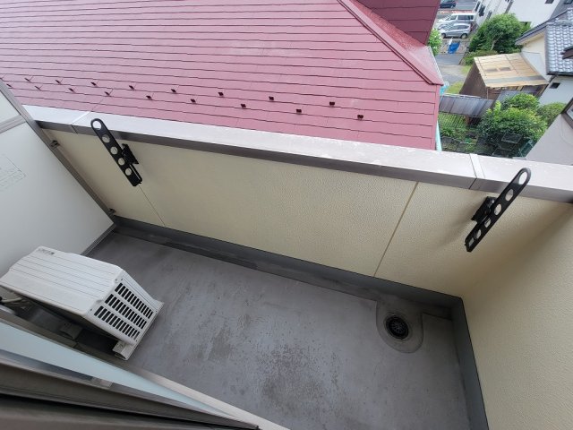 17/30 バルコニー