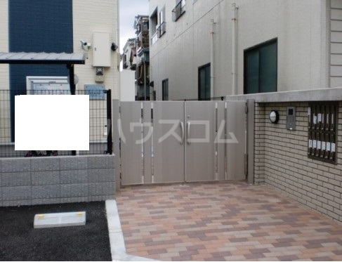 6/16 エントランス