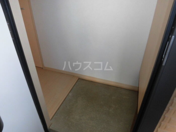 7/21 玄関