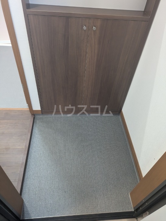 7/19 玄関