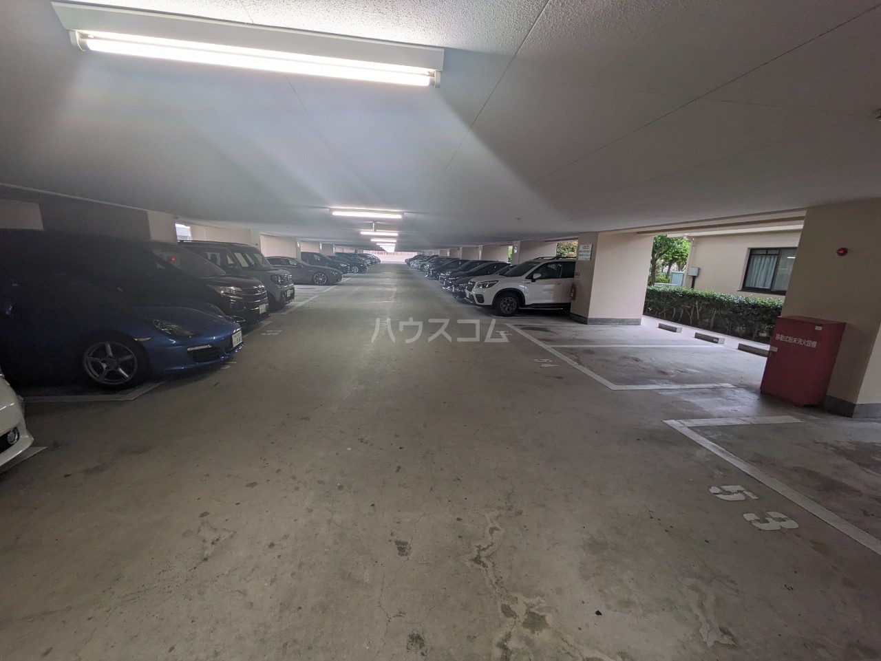 29/30 駐車場