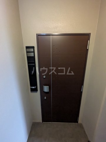 10/27 玄関