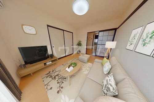 3/26 リビング/ダイニング