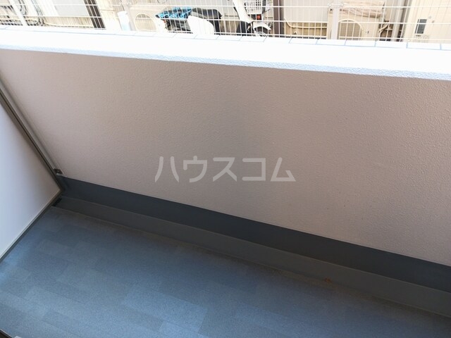 11/27 バルコニー