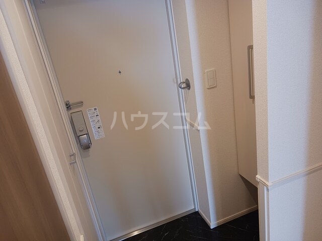 5/27 玄関