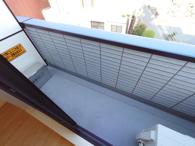 22/30 バルコニー